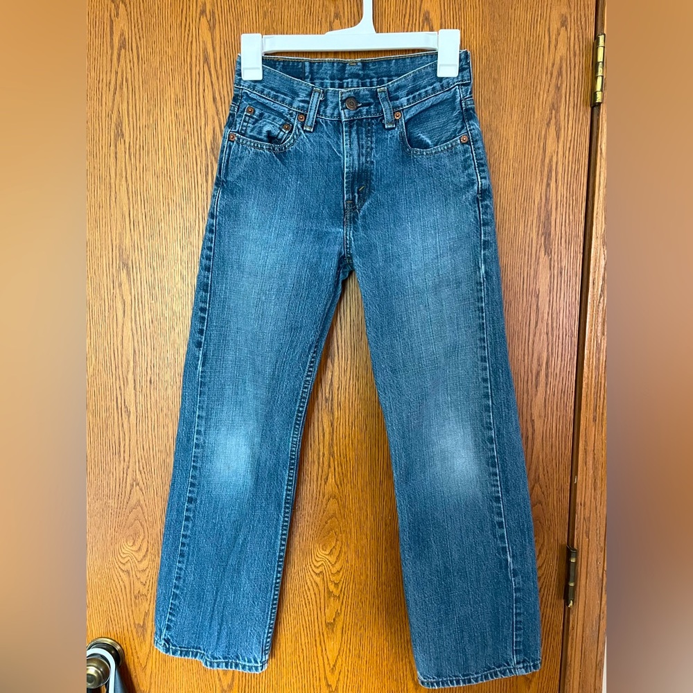 🫶🏻LEVI’s🫶🏻 550 relaxed fit straight leg jeans